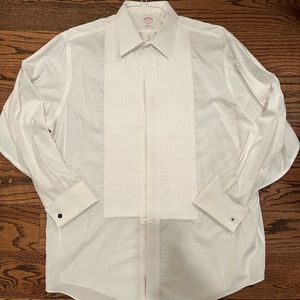 Tuxedo Shirt